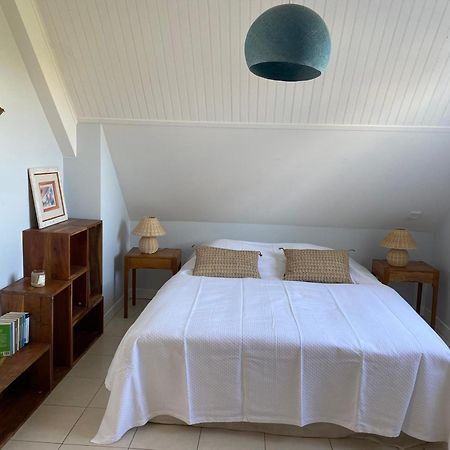 בנגור Maison "Ker Galinette " , Belle-Ile-En-Mer, Piscine Chauffee Et Jacuzzi מראה חיצוני תמונה