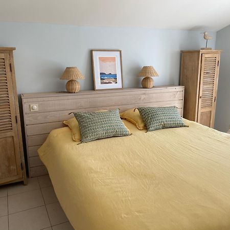 בנגור Maison "Ker Galinette " , Belle-Ile-En-Mer, Piscine Chauffee Et Jacuzzi מראה חיצוני תמונה