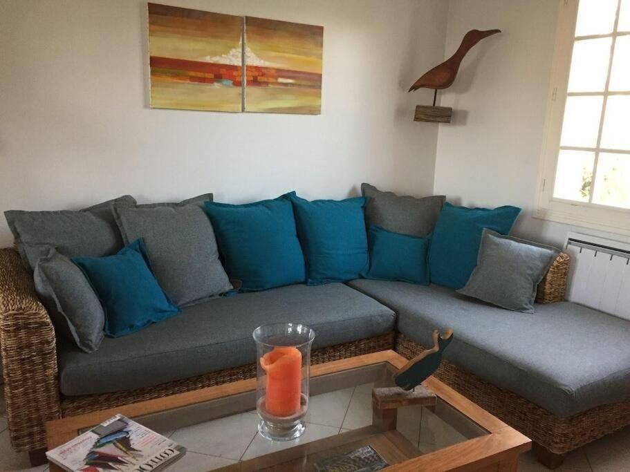 בנגור Maison "Ker Galinette " , Belle-Ile-En-Mer, Piscine Chauffee Et Jacuzzi מראה חיצוני תמונה
