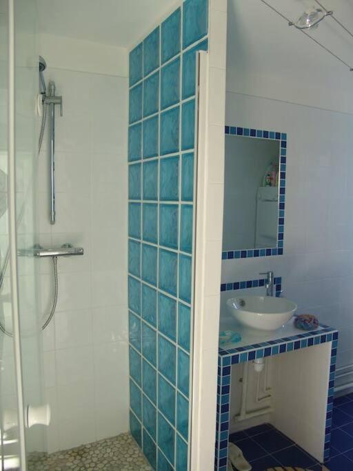 בנגור Maison "Ker Galinette " , Belle-Ile-En-Mer, Piscine Chauffee Et Jacuzzi מראה חיצוני תמונה