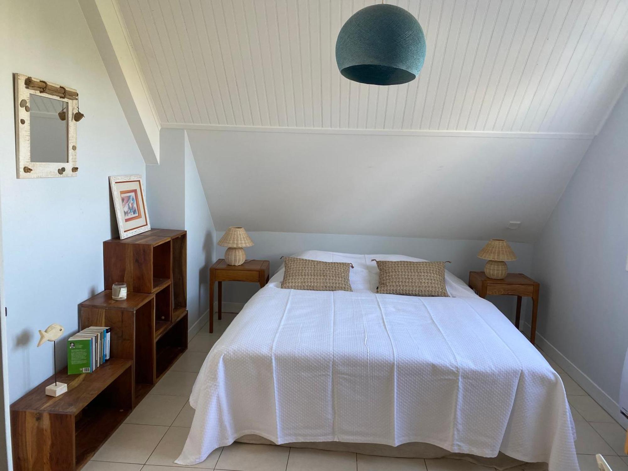 בנגור Maison "Ker Galinette " , Belle-Ile-En-Mer, Piscine Chauffee Et Jacuzzi מראה חיצוני תמונה